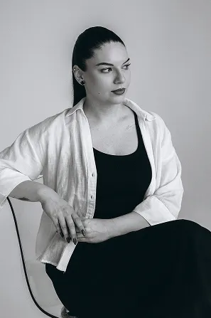 Kateryna Rohozhkina